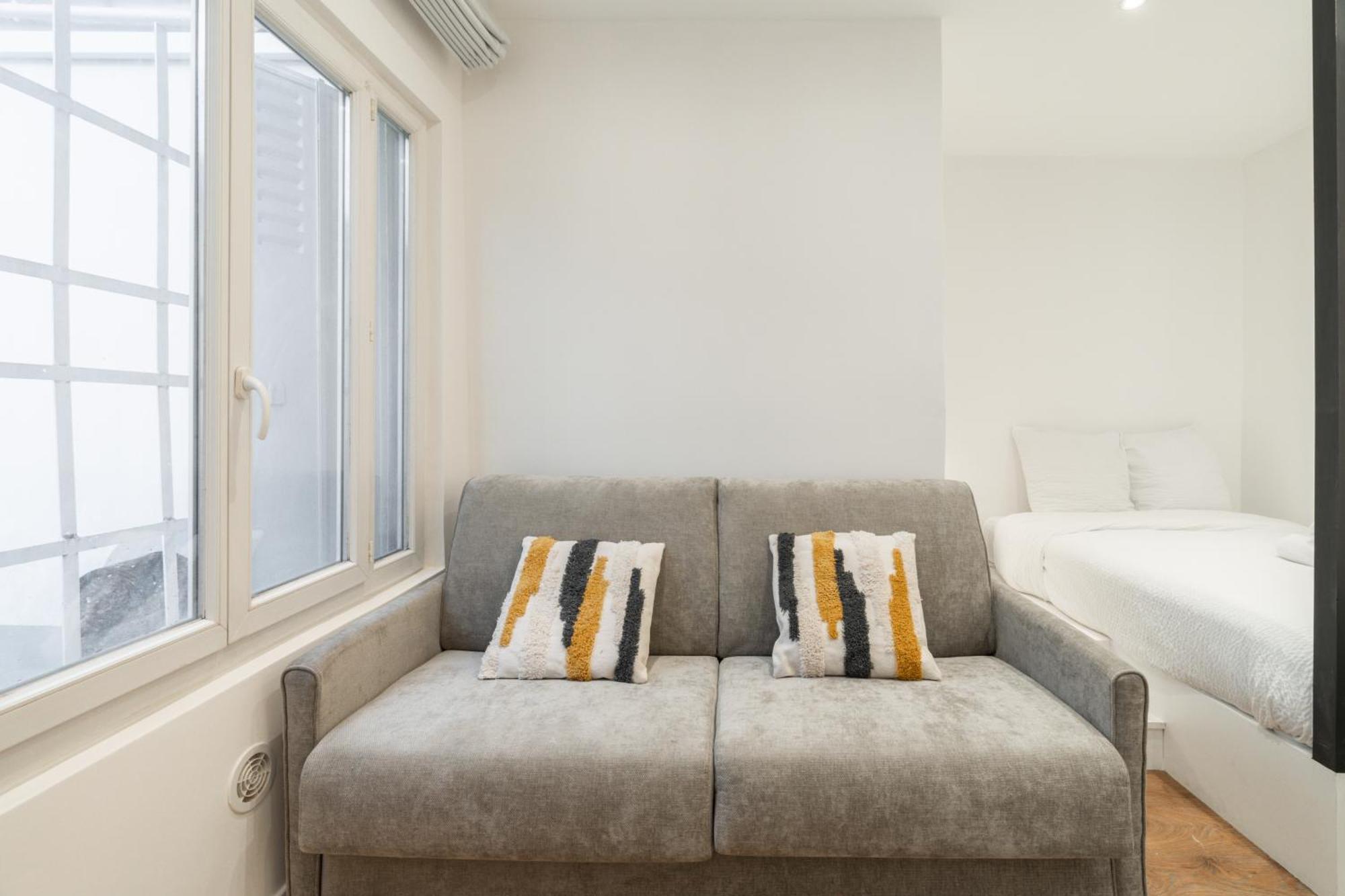 Appartement Cozy In Lively Neighborhood 3p