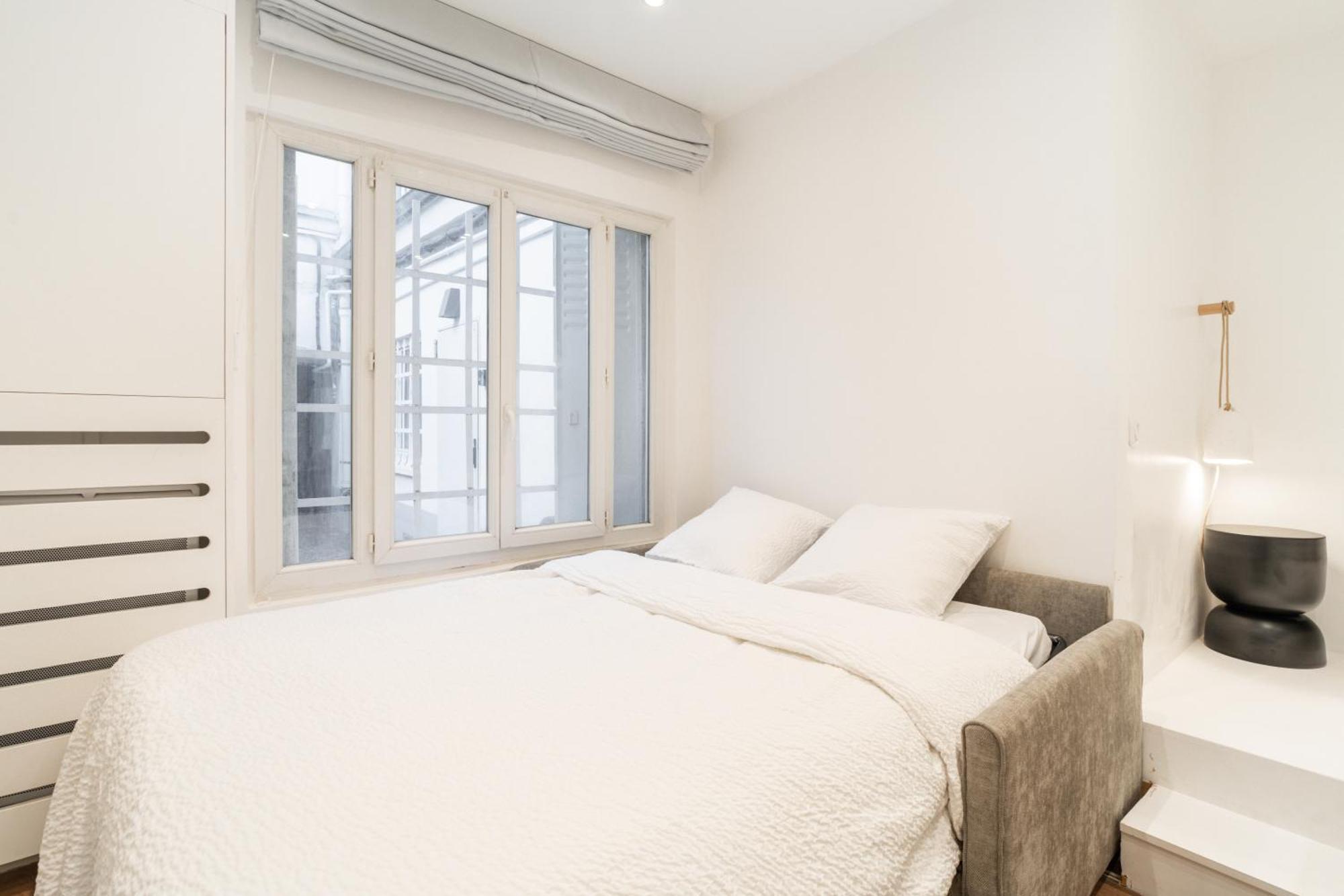 Appartement Cozy In Lively Neighborhood 3p *