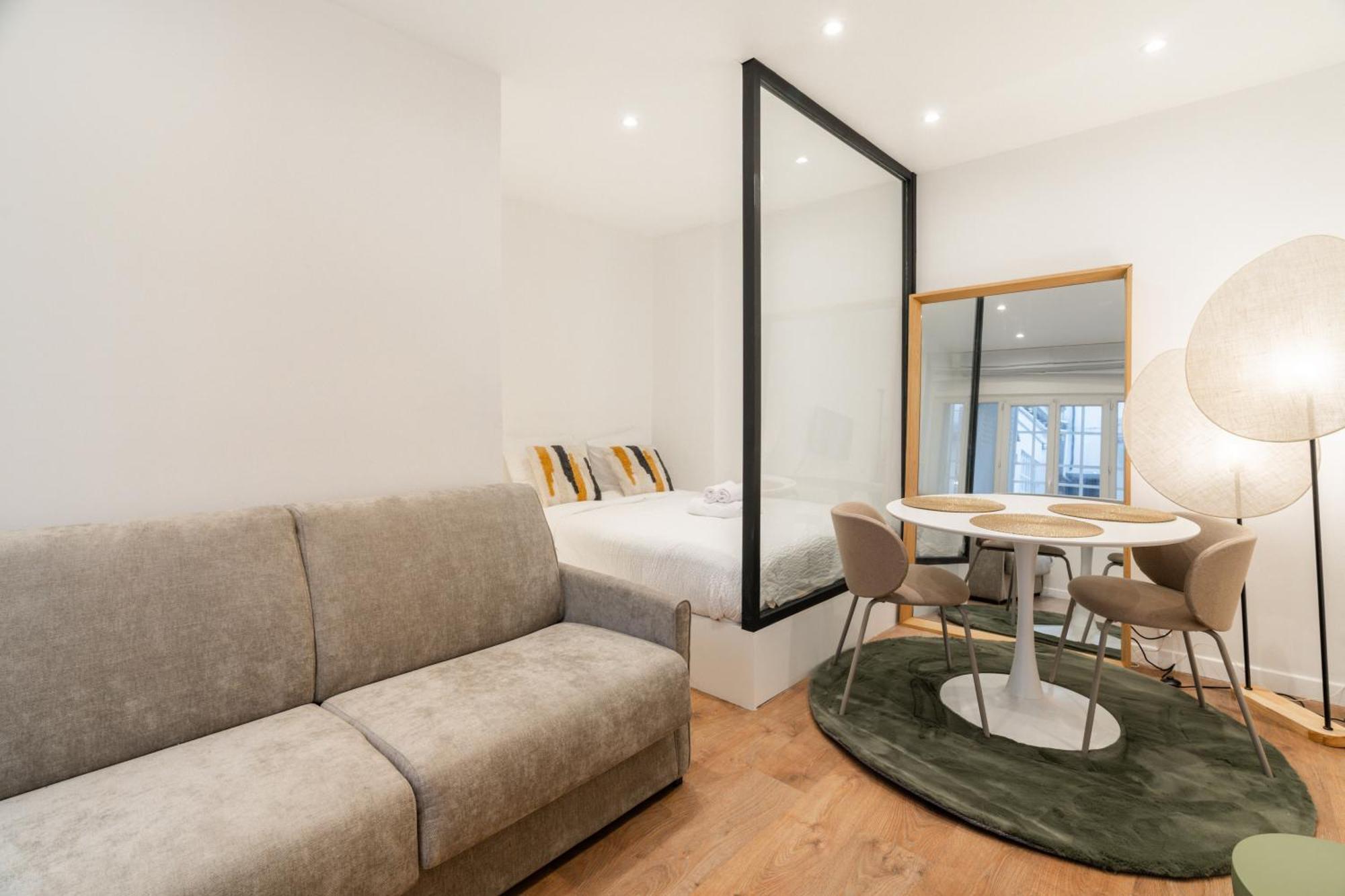Appartement Cozy In Lively Neighborhood 3p