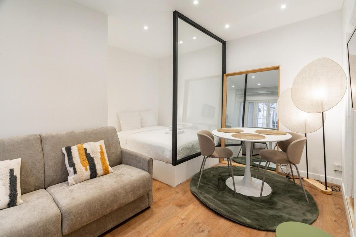 Cozy In Lively Neighborhood 3p Appartement